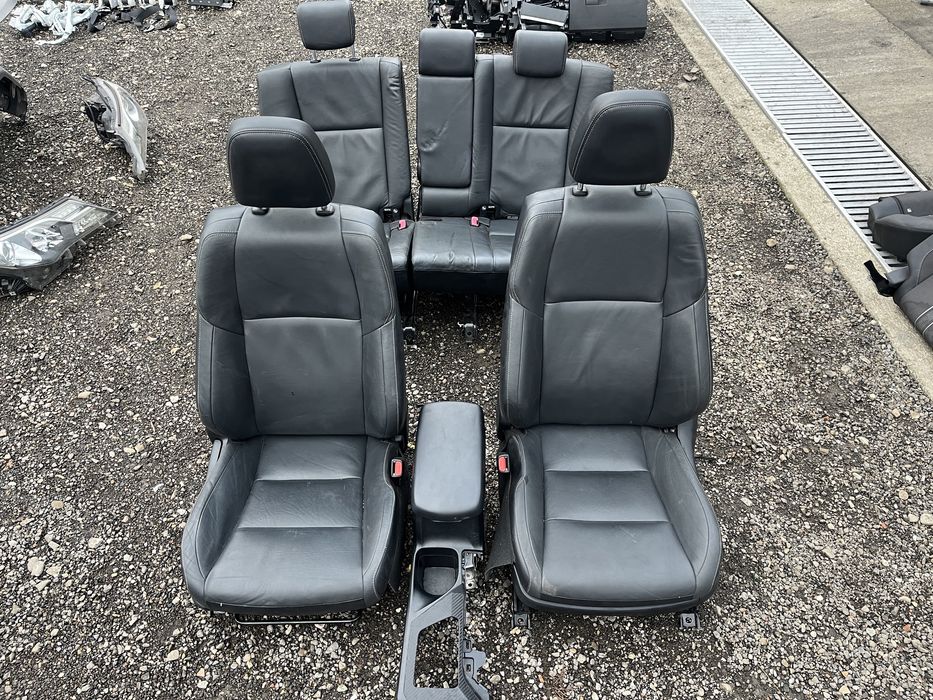 Interior / Scaune Toyota RAV4 2014