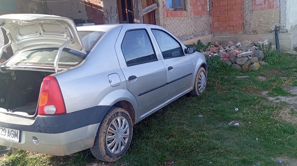 Dacia Logan benzina 16