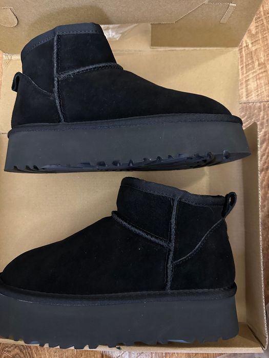 Угги натуральные по 23500 тг