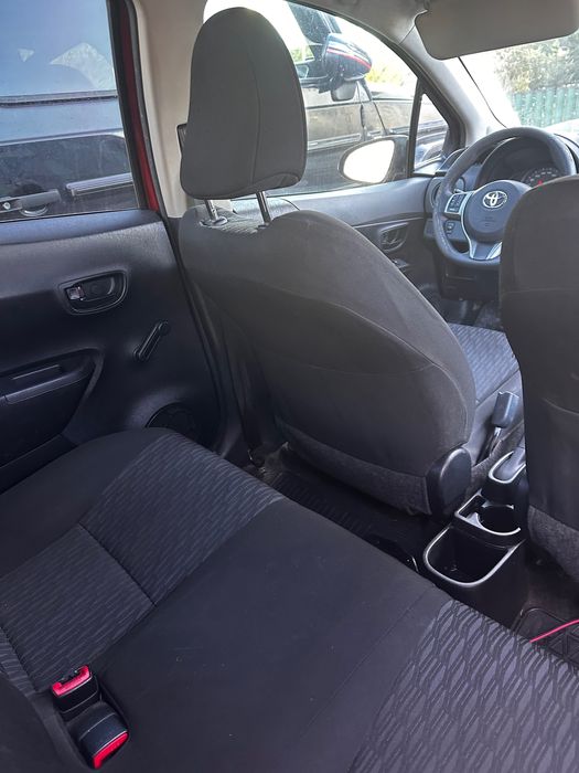 Vand Toyota Yaris