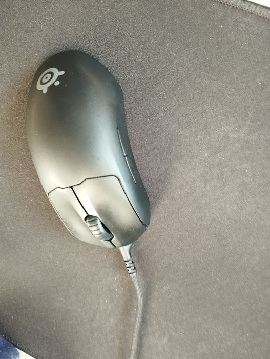 Продам мышку Steelseries Prime wireless