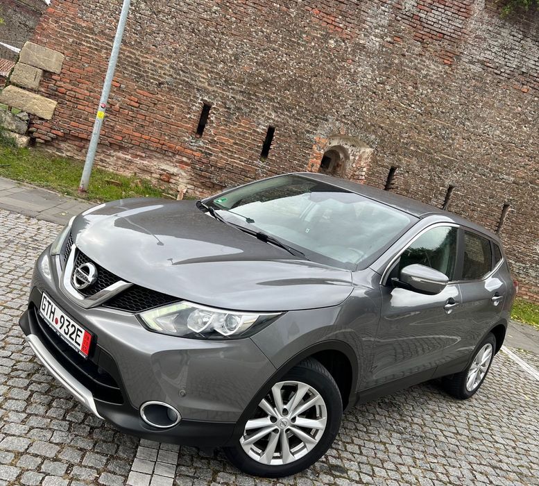 Nissan Qashqai BUSINESS,2014,,4x2,131CP,M6,E6,Navi,Camera,FullLED,,CarteService,TUV