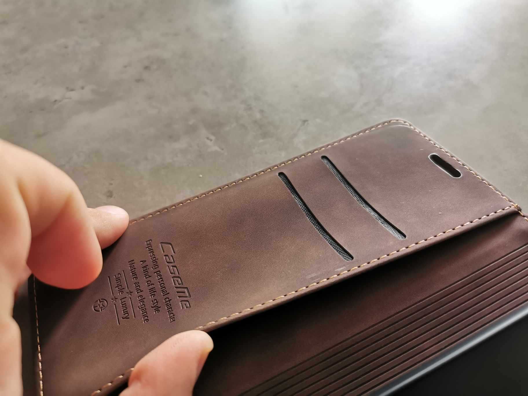 Husa protectie Samsung Galaxy A53 5G flip carte carcasa