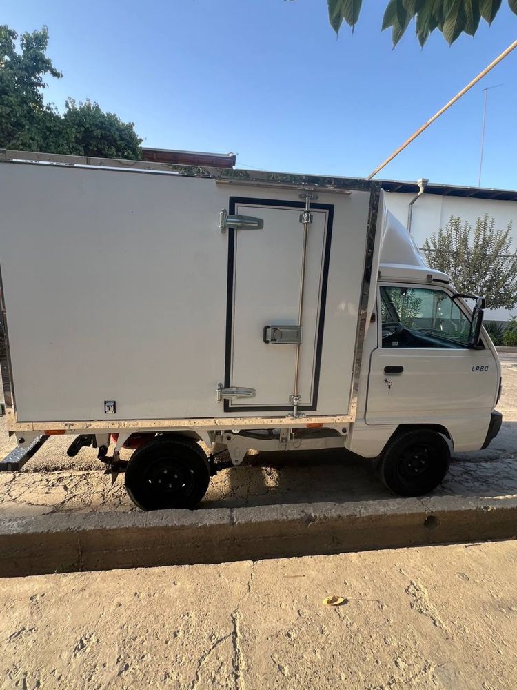 Chevrolet Labo xolati yengide
