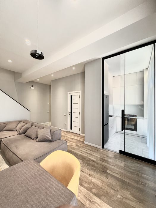 жк Solaris, 1 линия, дуплекс, 90 м2