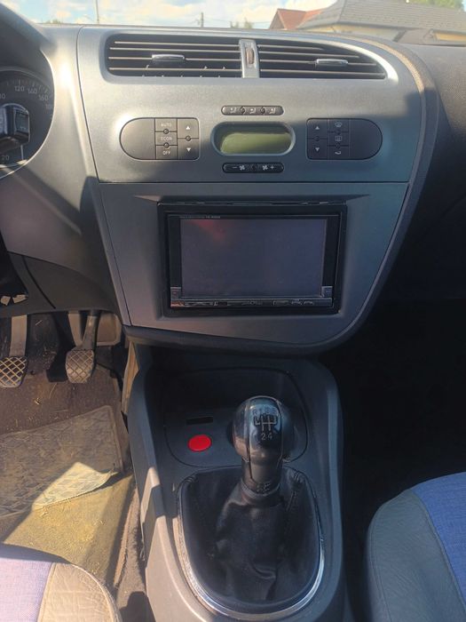 Vand seat leon, an 2006