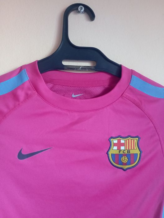 Tricou Fotbal Copii Fete FC Barcelona