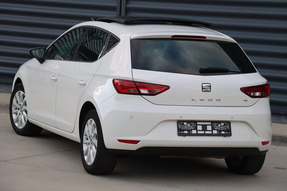 Seat Leon, 1.2 benzina, Trapă, Garanție/Rate fixe 12 Luni