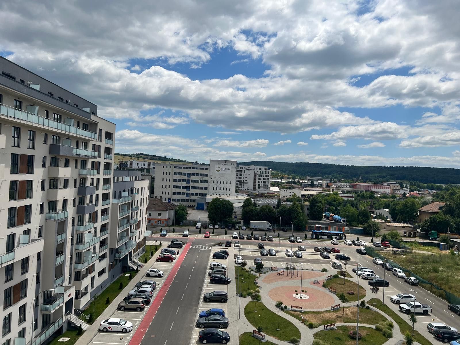Inchiriez apartament cu 3 camere - Maurer Residence - Prima închiriere