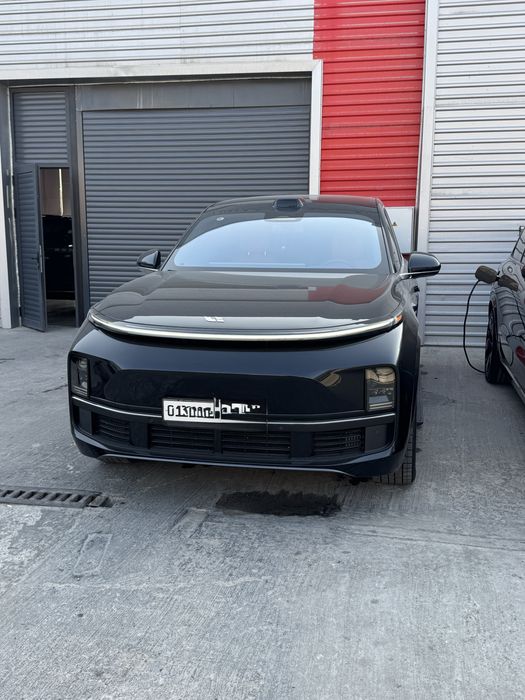 Lixiang L9 Ultra 2024