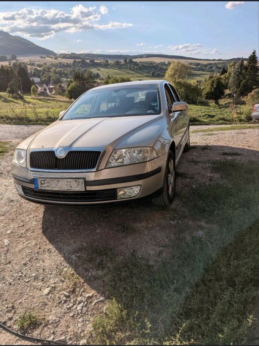 Vand skoda octavia 1.9 TDI