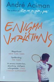 Enigma Variations - Andre Aciman