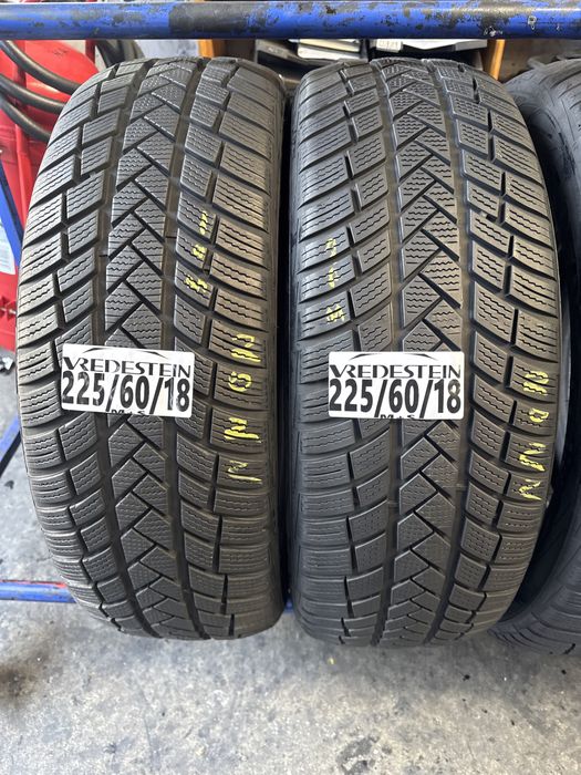 225/60/18 Vredestein M+S