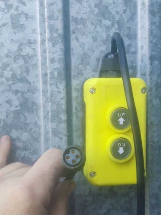 Vind întrerupător 2 sensuri cu magnet