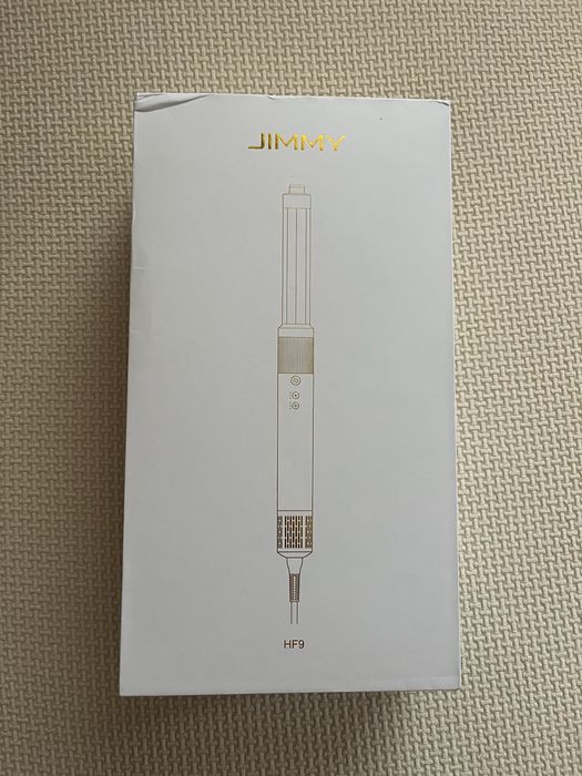 Сешоар Jimmy HF9 3 in 1