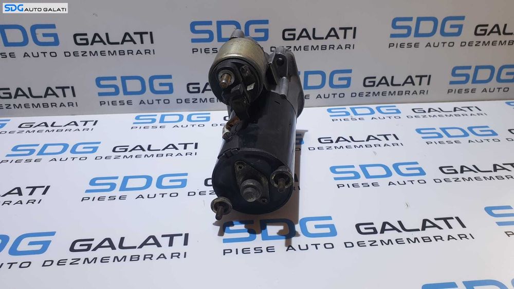 Electromotor cu 9 Dinti Cutie Manuala Volvo XC90 2.5 T 2002 - 2014 Cod 0001108166 1005821794 [B3252]
