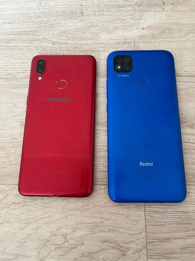 Redmi 9C, Samsung A10C