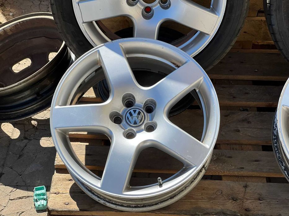 5х100 17 Vw Golf 4 Volkswagen 5x100 17