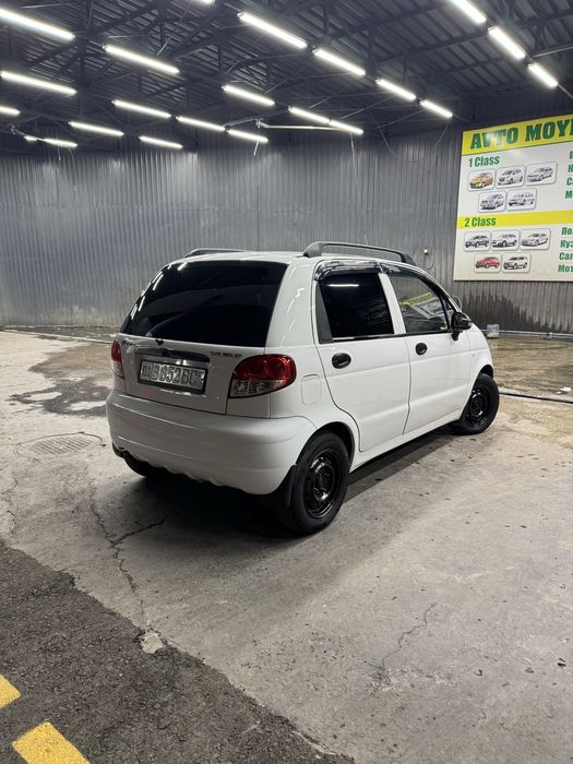 Arenda vikup Matiz mix supper