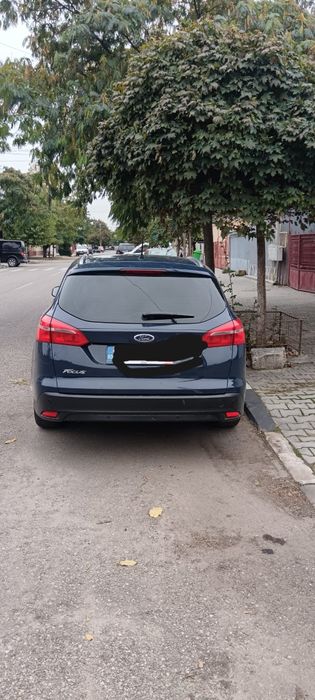 Ford Focus 1.5 tdci