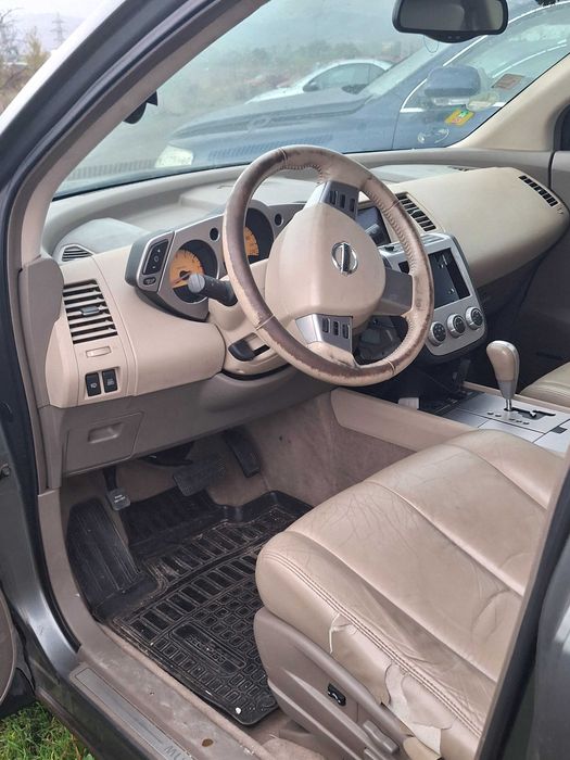 Нисан Мурано бензин 3.5