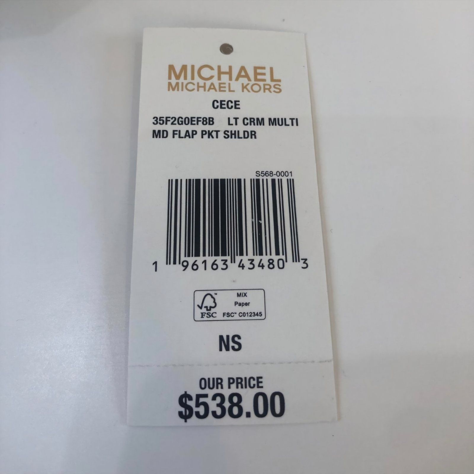 Чанта michael kors