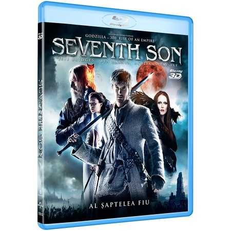 Seventh Son -BD 3D-Original romana