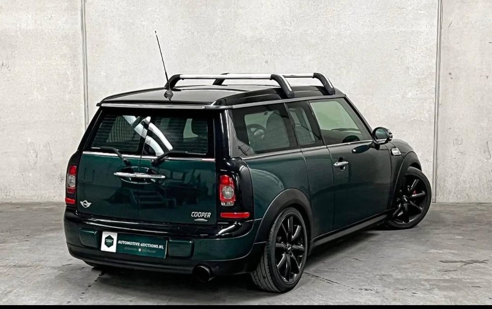 Mini Clubman 2008 1.6 benzina Pachet John Cooper Works