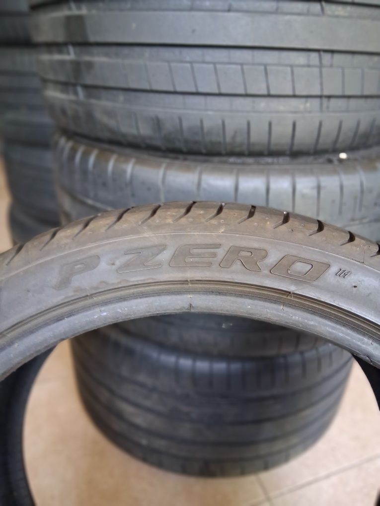 2-Броя летни гуми Pirelli 245/35/R18