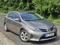 Toyota Auris Hatchback 1.4d-90cp-Euro 5, Proprietar, Stare top