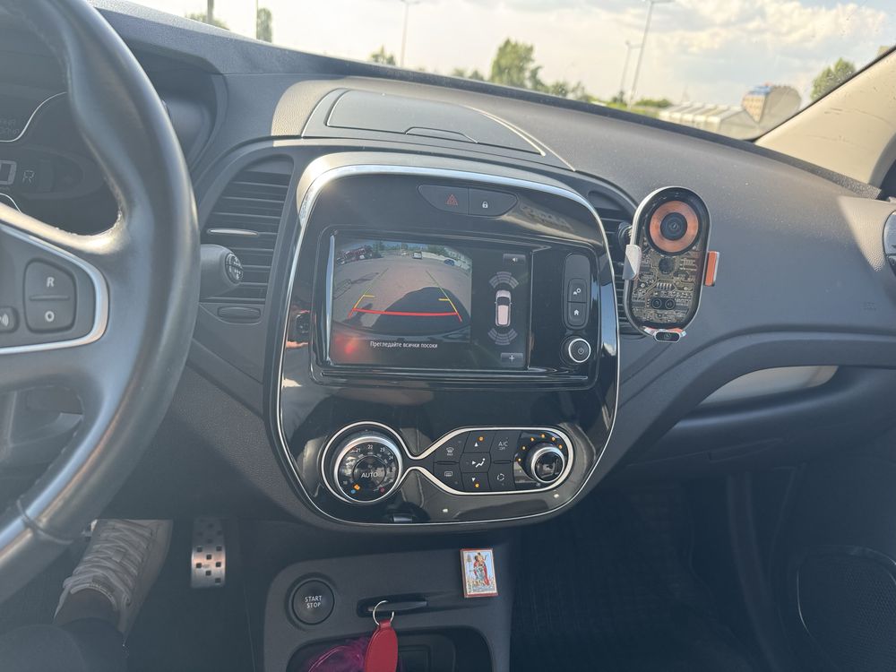 Автомобил Рено Каптюр
