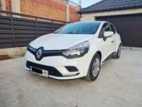 Renault Clio 4 Facelift, an 2017 luna 9, 1.2 MPI, EURO 6, 85000 KM