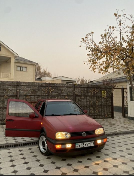 Голиф 3 Сатылымда өте жақсы жағдаиа