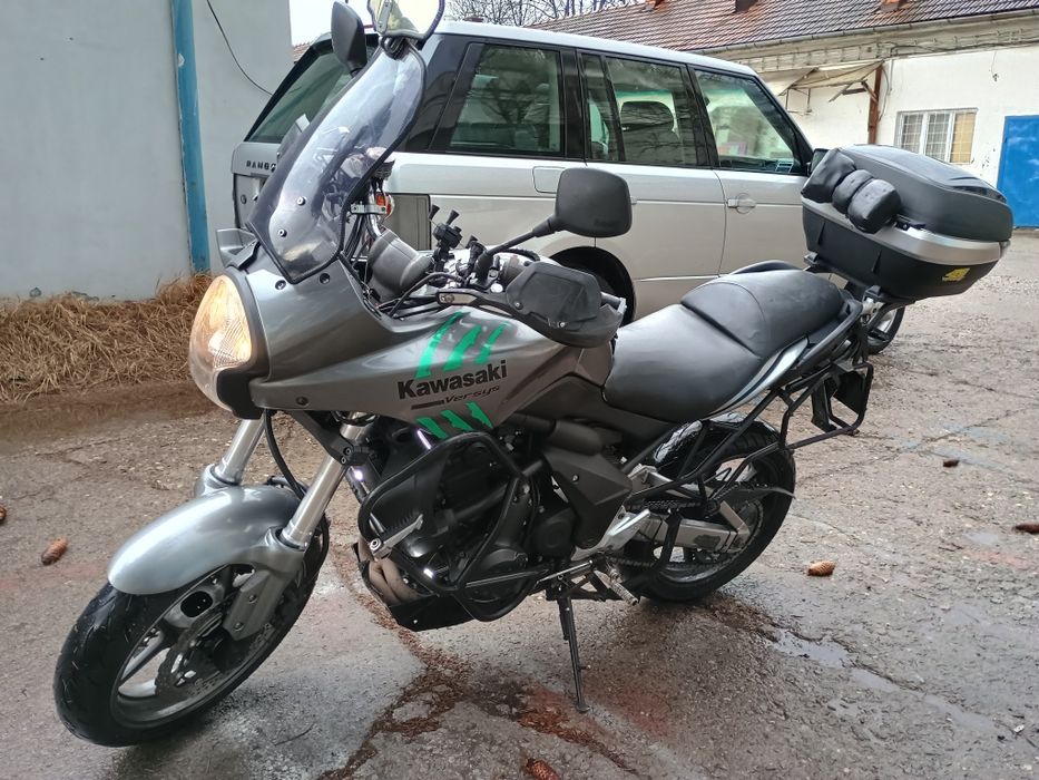 Kawasaki Versys 650