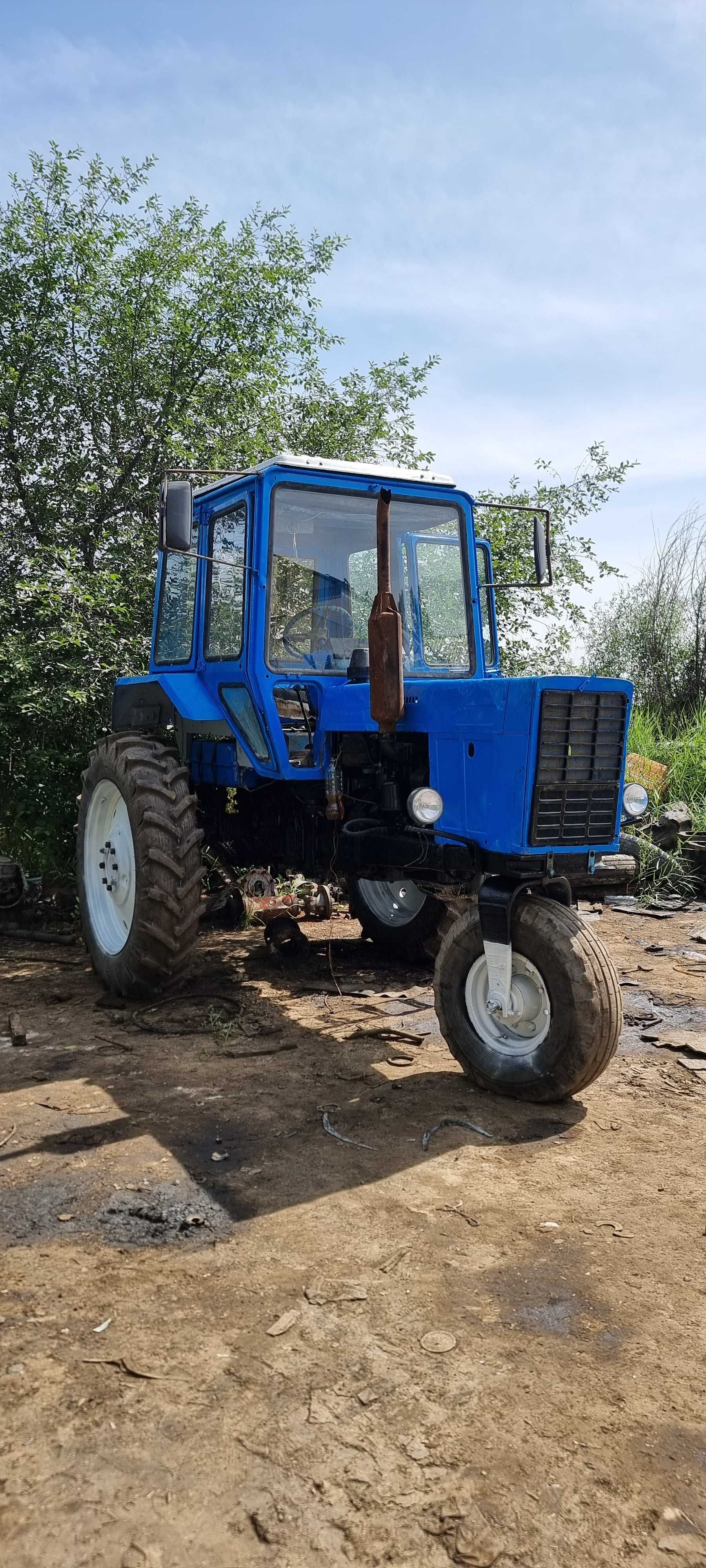Mtz 80 traktori sotiladi holati zo‘r