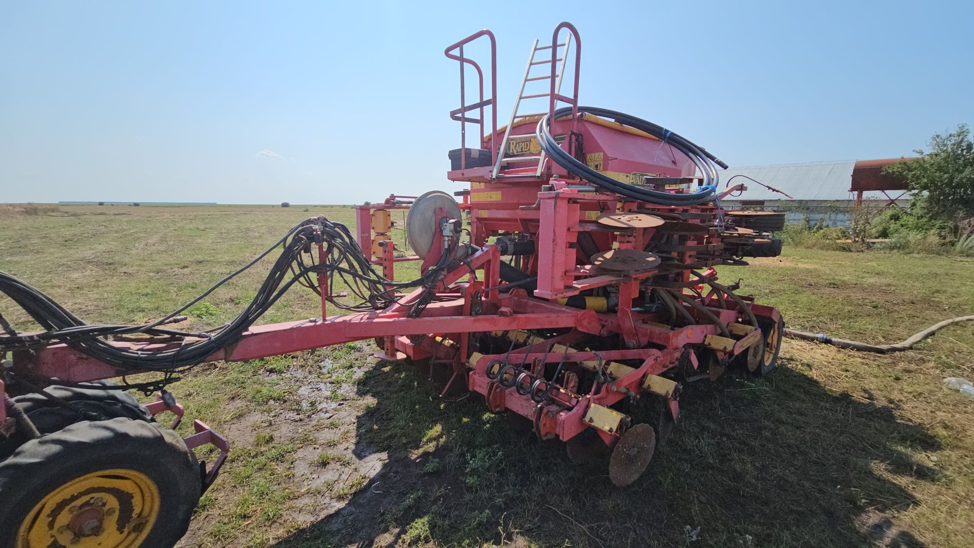 Vaderstad Rapido 400F