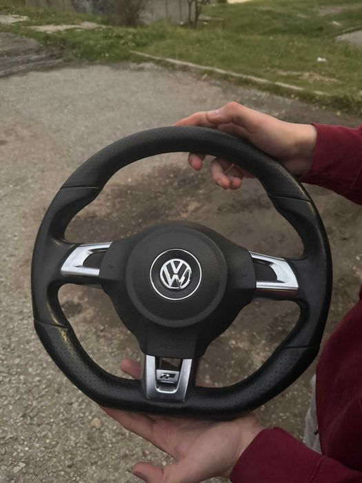 Волан VW Golf VI R