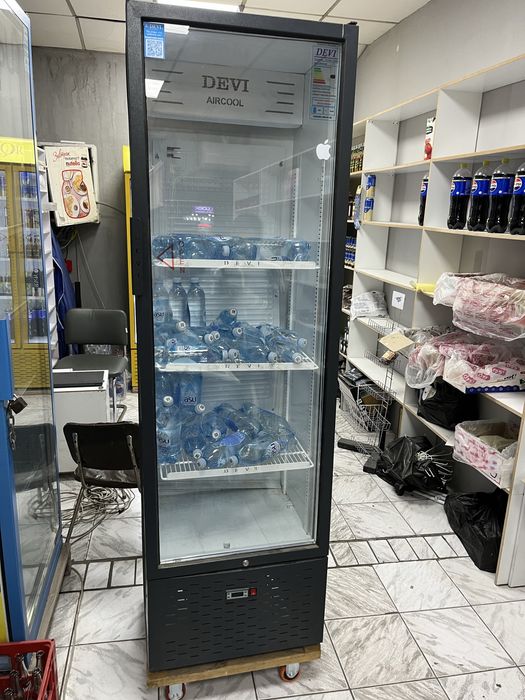 Suv qoyiladigan Xolodilnik sotiladi Devi