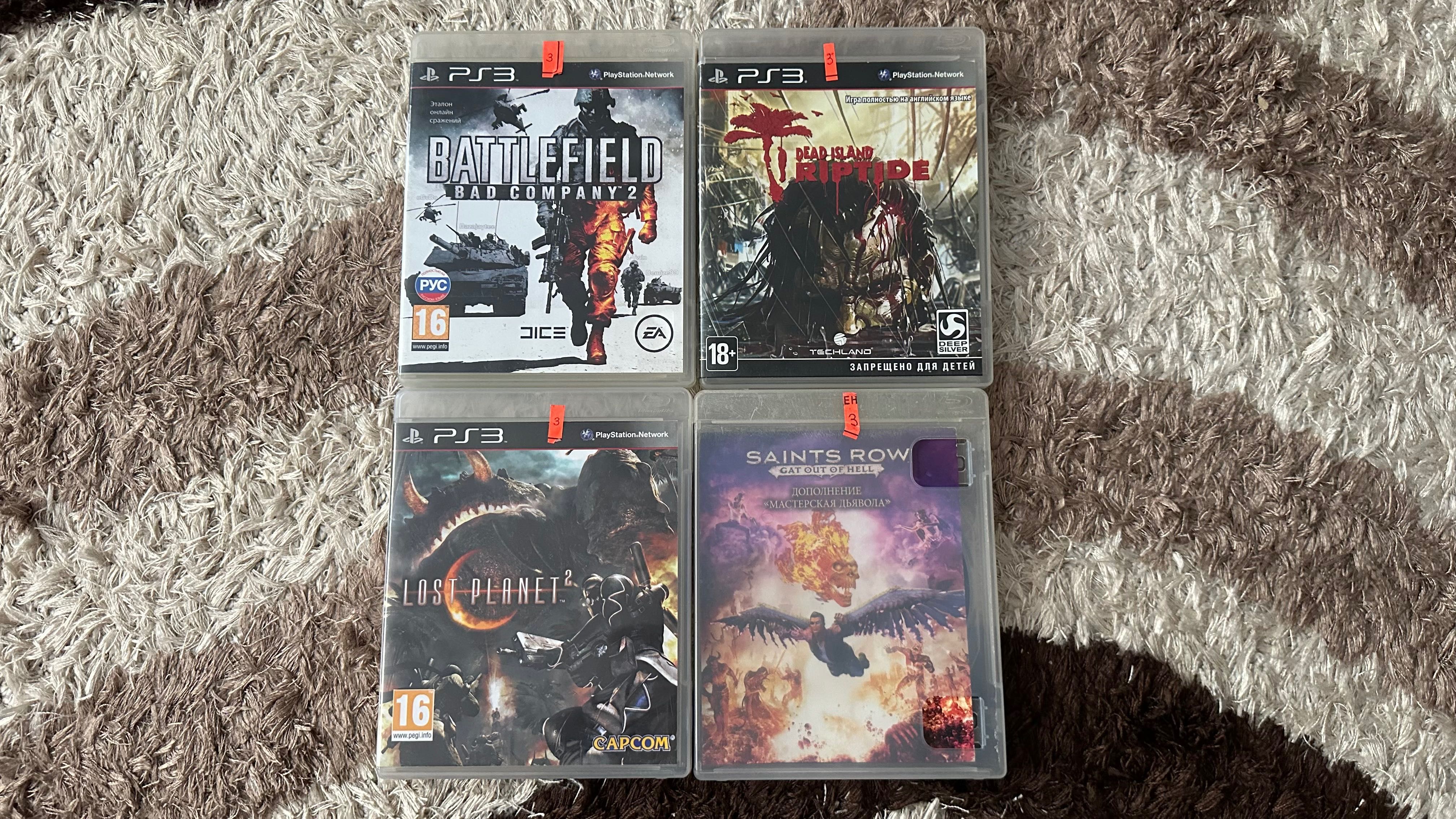 Игра PlayStation 3 / Диски ПС3 / Плейстейшн 3 диск с игрой