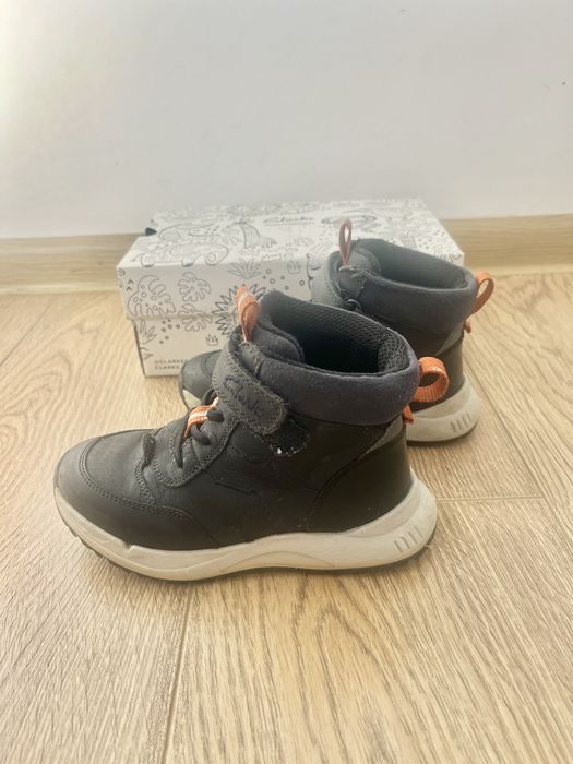 Детски боти Clarks 28н