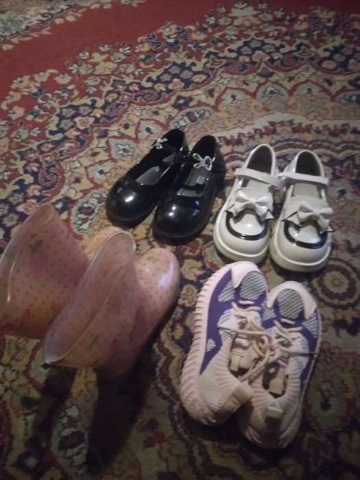 Patof de fetite marime 30