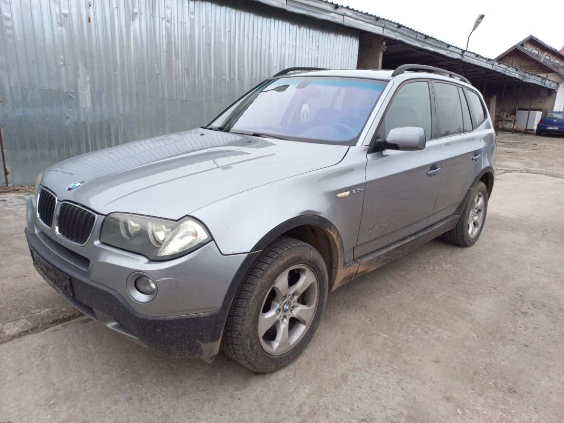 Piese auto BMW e83 x3 facelift 2.0 diesel