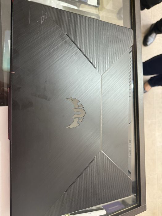 Laptop Asus Tuf 17,3