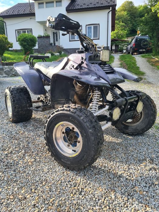 Vand yamaha warrior