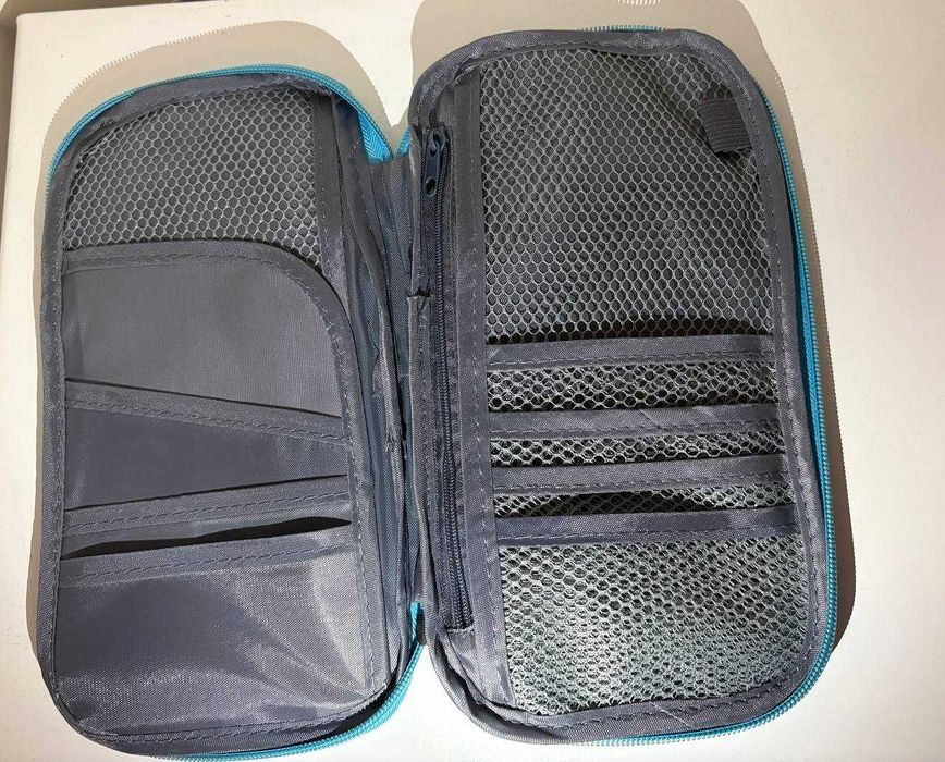 SAFE FLIGHT Калъф чанта папка за документи при пътуване