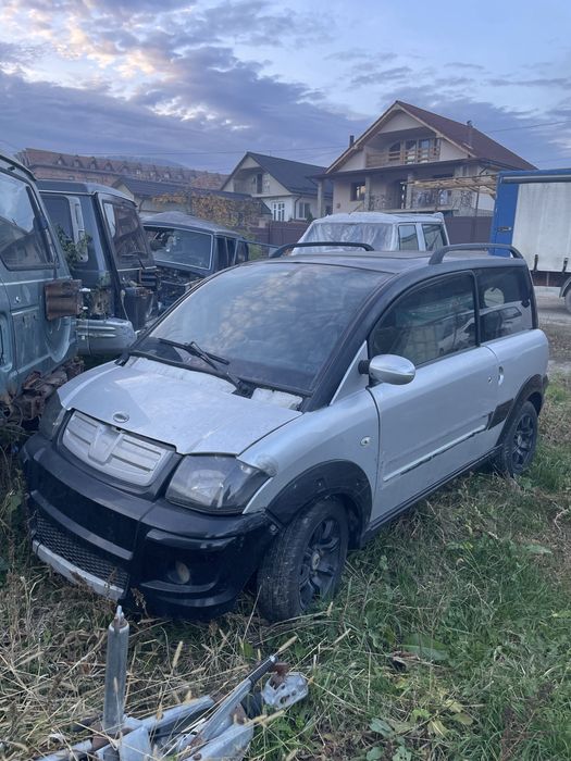 Microcar mc2 2008/aixam/ligier