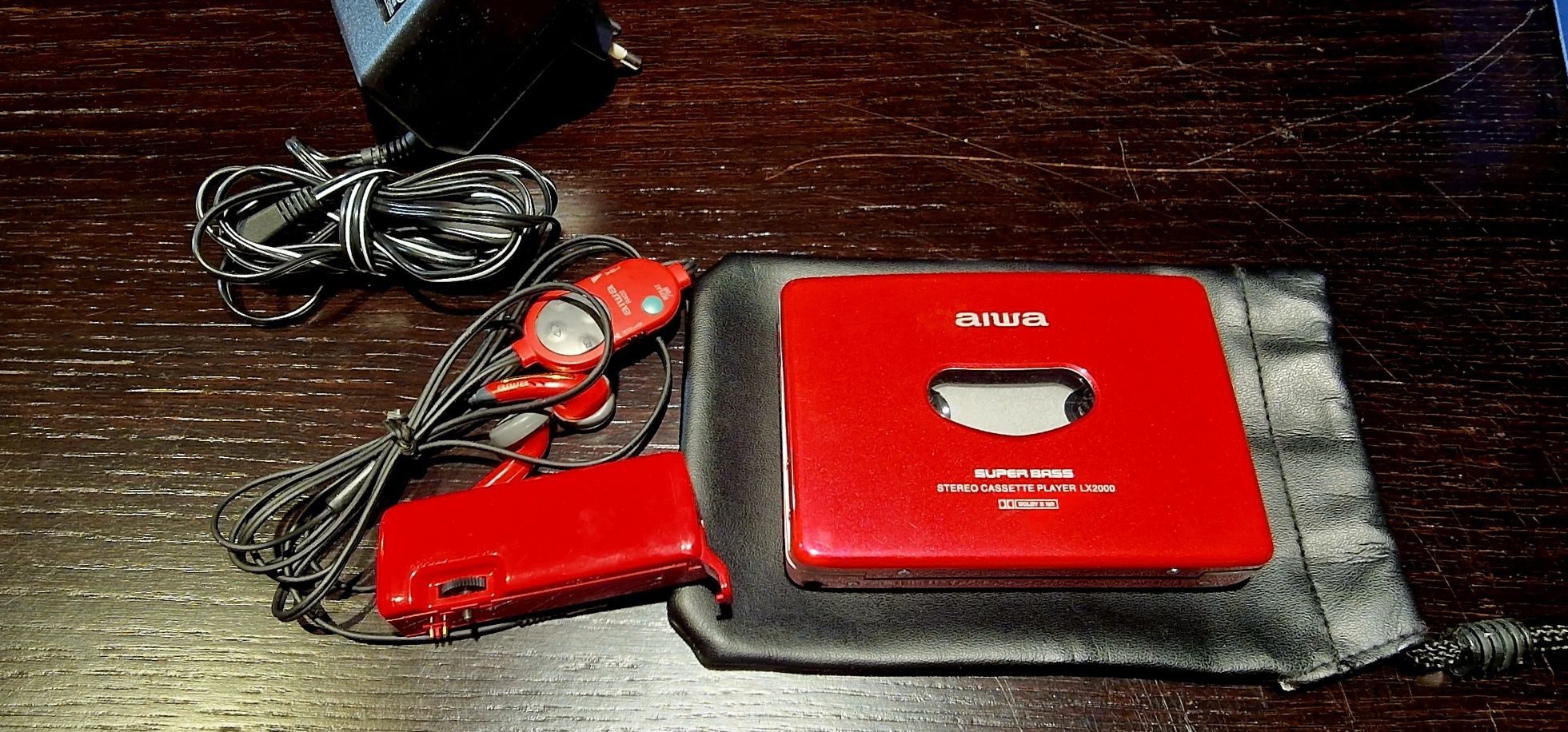 Aiwa HS LX-2000 (walkman)