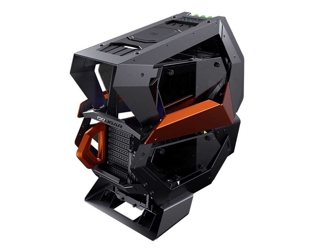 ; Корпус COUGAR Conquer 2