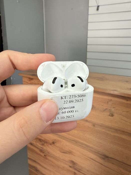 AirPods 4 Актив Маркет