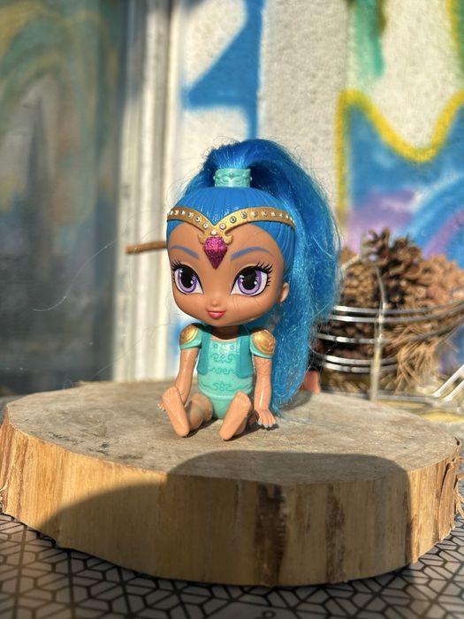 Кукла shimmer and shine